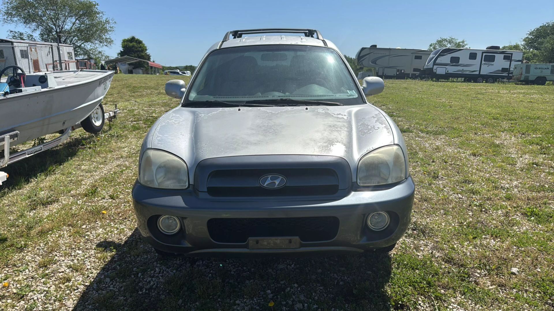 hyundai santa fe 2005 KM8SC13D85U877710 image hyundai santa fe 2005 KM8SC13D85U877710 image